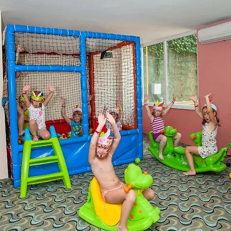 Concordia Celes Hotel Okurcalar