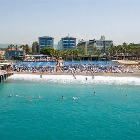 Hotel Concordia Celes 5*