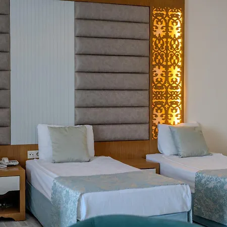 Concordia Celes 5* 오쿠르칼라르