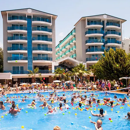 Concordia Celes Hotel Okurcalar