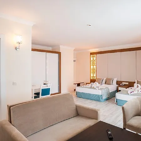 Concordia Celes 5* Okurcalar