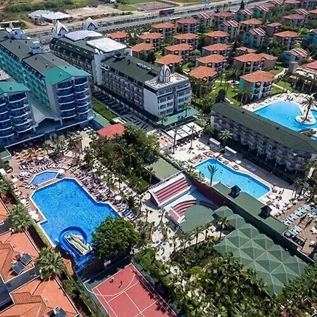 Concordia Celes 5* 오쿠르칼라르