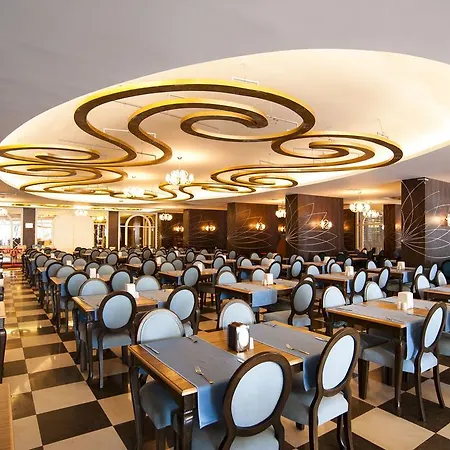 Concordia Celes Hotel Okurcalar