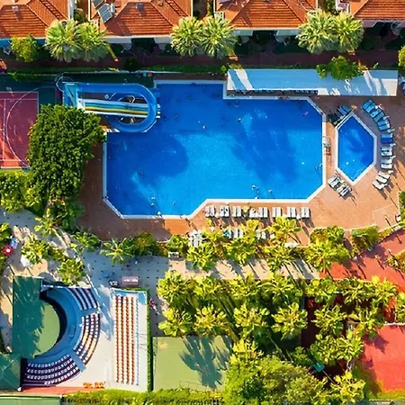 Concordia Celes 5* Okurcalar