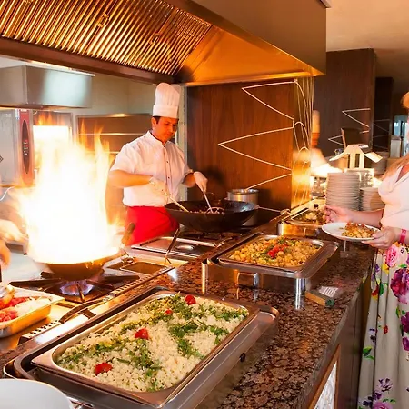 Concordia Celes Hotel Odaonu