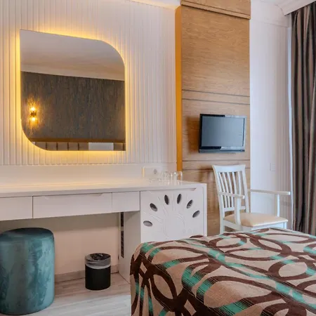 Concordia Celes Hotel Okurcalar