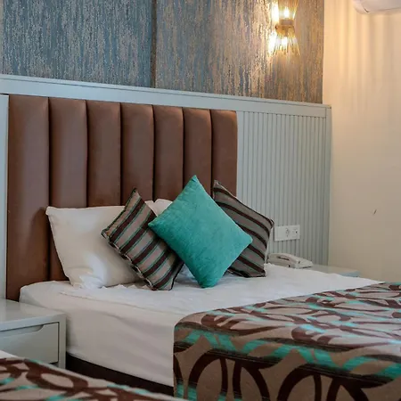 Concordia Celes Hotel Okurcalar