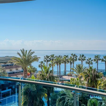 Concordia Celes Hotel Okurcalar