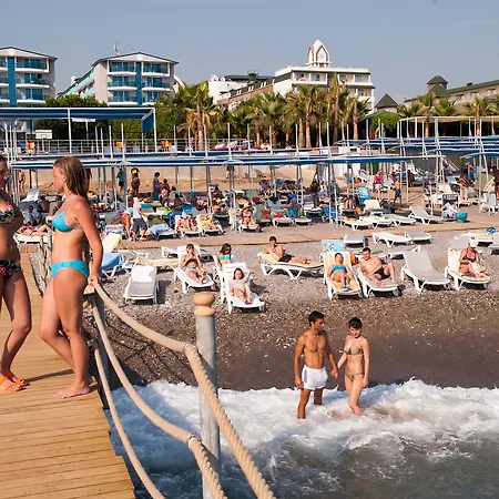 Concordia Celes 5* Okurcalar