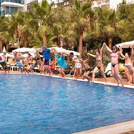 Ξενοδοχείο Concordia Celes Okurcalar