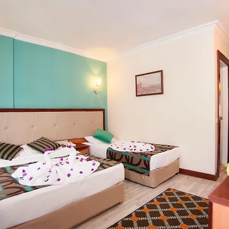 Concordia Celes Hotel Okurcalar