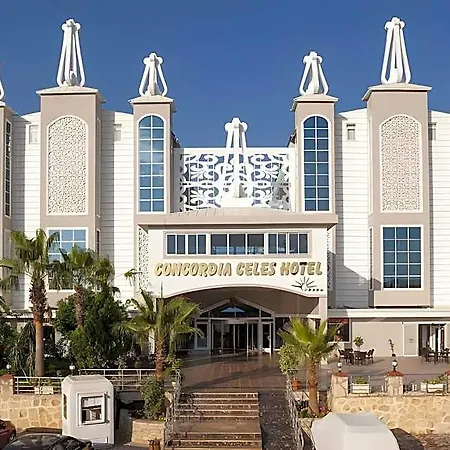 Concordia Celes 5* Okurcalar