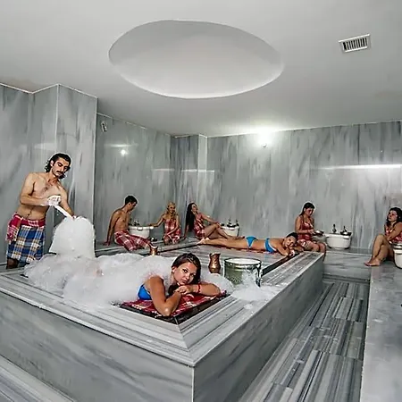 Ξενοδοχείο Concordia Celes Okurcalar