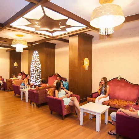 Concordia Celes Hotel Okurcalar