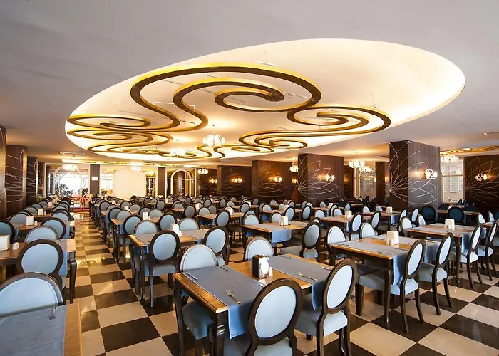 Concordia Celes Hotell Okurcalar